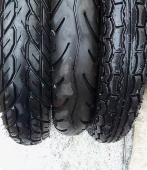 包邮二手建大300/10真空轮胎4PR层级...