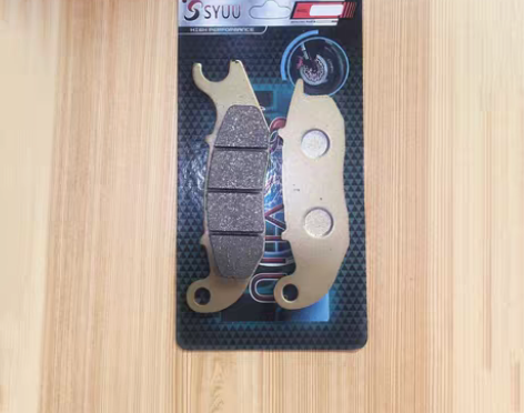 包邮银钢大怪兽YG250-8前后刹车片银钢...