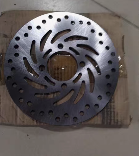 银刚小怪兽150前刹车盘 不包邮!!! 感...