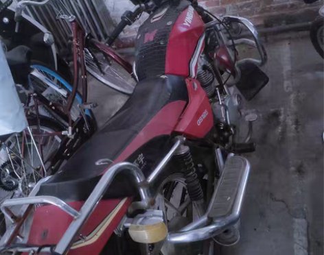 银钢125摩托，非常耐用，买车了，闲置，用...