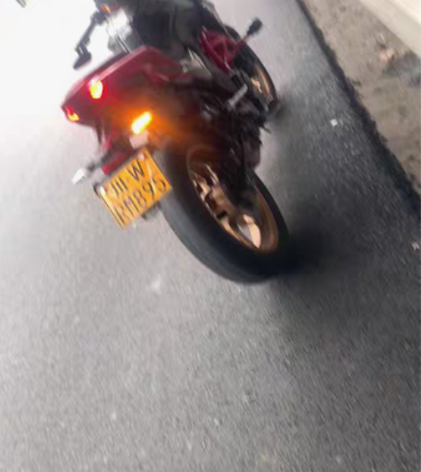 20年1月份的dr160s前后热融胎 而且...