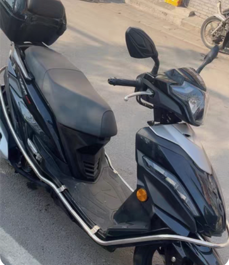 20年10月公户豪爵USR跑了一万五千多公...