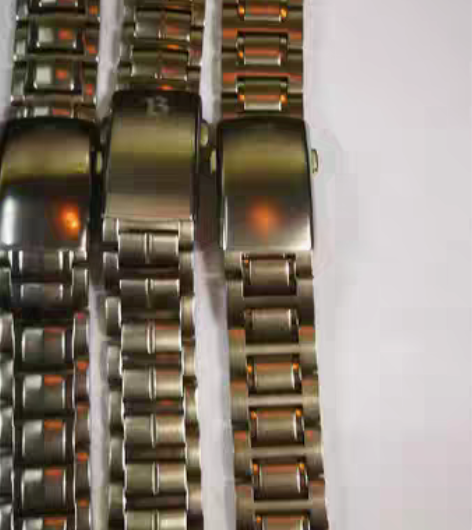 日本精工钛合金手表凸头表带，正品SEIKO...