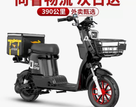 转卖新国标电动自行车可上牌智能车锂电长跑电...