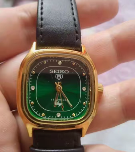 sEIko机械手表，正常走时，品相佷好，请...