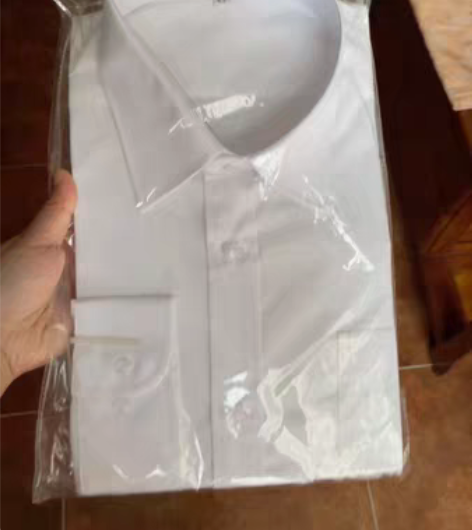 包邮全新男士衬衫买一送一低价出 长袖男士衬...
