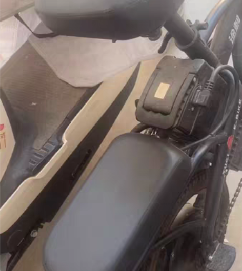 折叠电动车 闲置出售，在家落灰了 感兴趣的...