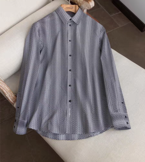 包邮原价780！专柜正品法兰诗顿男士全棉长...