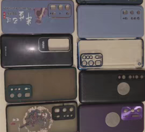 华为P40P+手机壳，换手机了，壳子转让 ...