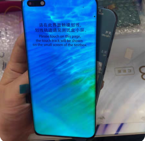 华为p 40pro屏幕总成通用p40pro...