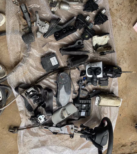 速腾 仪表 电脑 模块 需要的私聊 上面价...