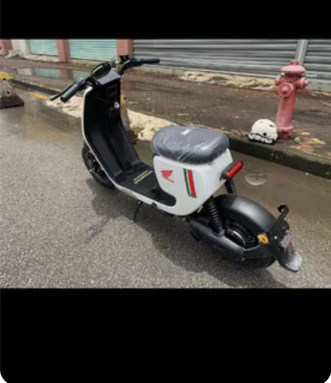 新国标可上牌！本田新大洲S07电动车！去年...