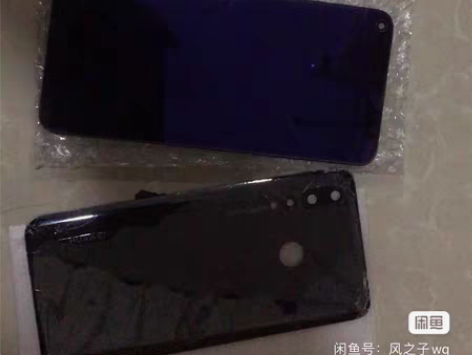 包邮华为nova4屏幕/V20通用，一共两...