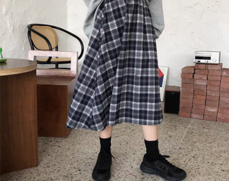 转卖陆小团团2021韩版秋冬新款百搭森女系...