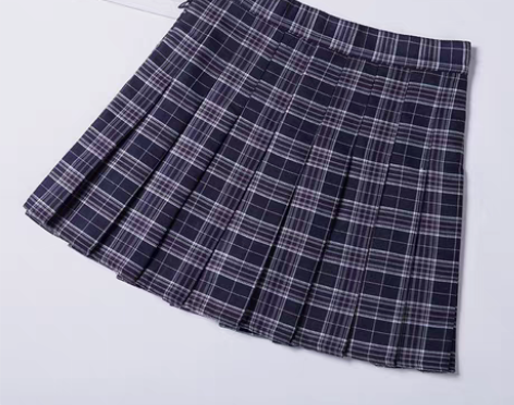 转卖短裙百褶裙秋冬高腰2019新款半身裙夏...