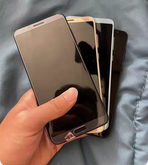 nova2s 成色8-9新二手机不是脱坑机...