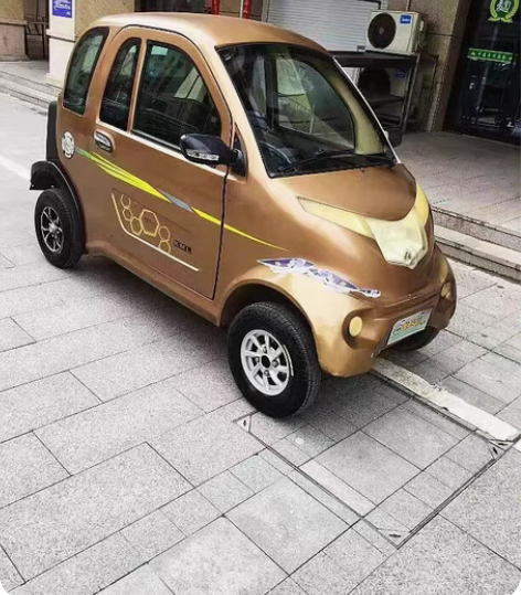 急转，凯玛利新能源电动四轮车   车况很好...