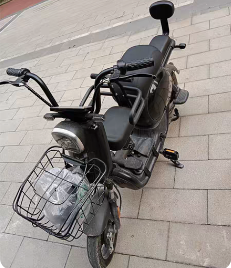 新大洲电动车PALLA新国标48V24AH...