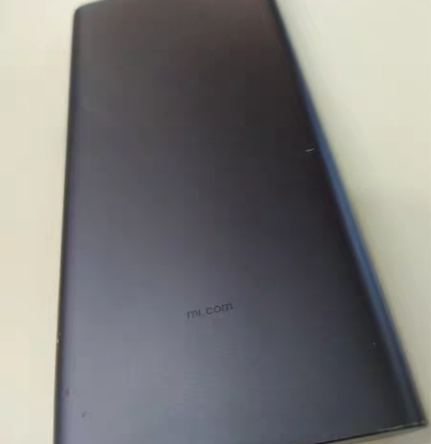 小米移动电源3 黑色10000mAh US...