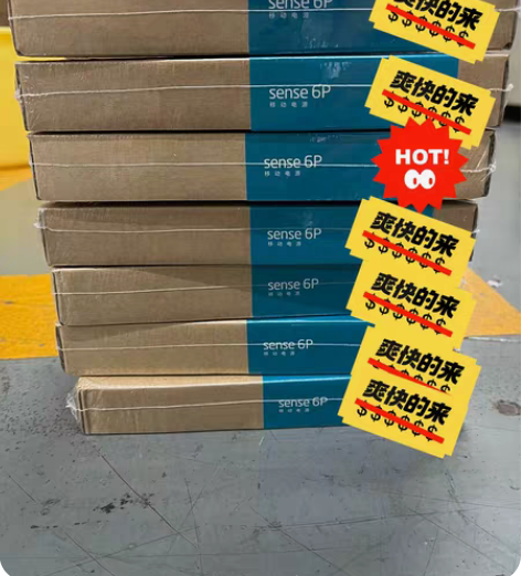 ROMOSS/罗马仕 sense6P 20...