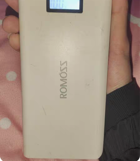 罗马仕PH80移动电源sense6七千猫出...