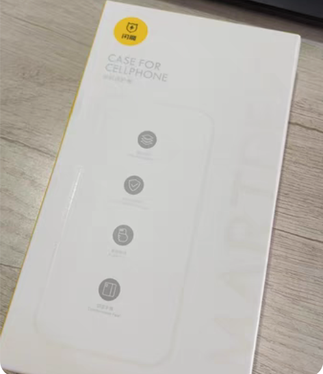 闪魔适用iPhone13手机壳苹果磨砂透明...