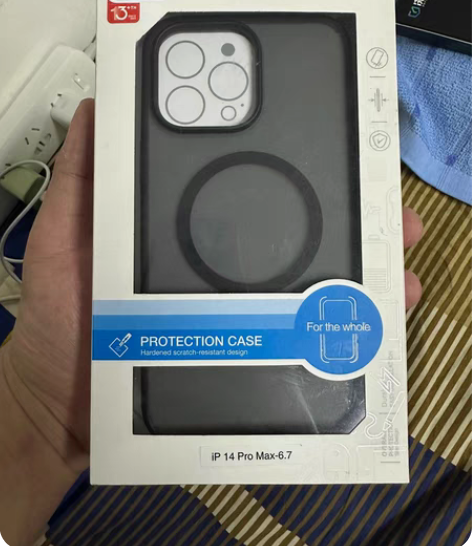 ?洛克（ROCK） 苹果14ProMax手...