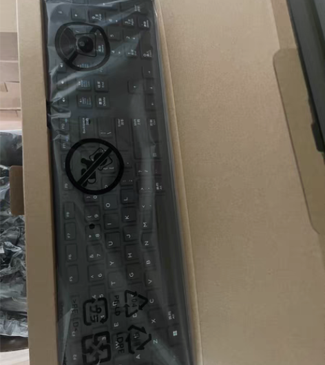 Dell戴尔 原装KB216键盘 戴尔原装...