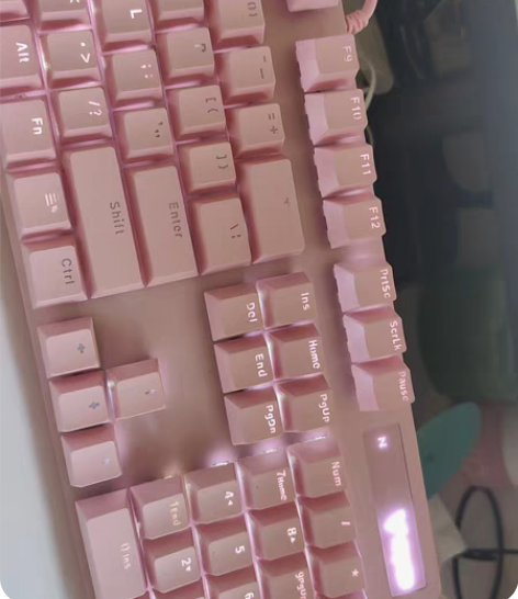 雷柏v500pro，几乎全新，疫情期间居家...