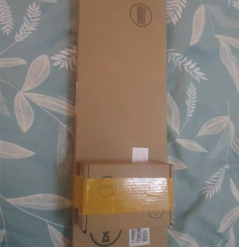 全新拆机原装戴尔商用台式电脑有线键盘鼠标K...