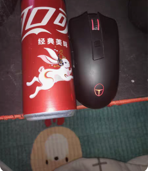 雷神ML201无线鼠标。 买了之后没用几次...