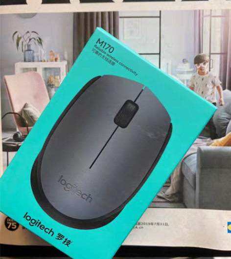 包邮??罗技（Logitech）M170(...