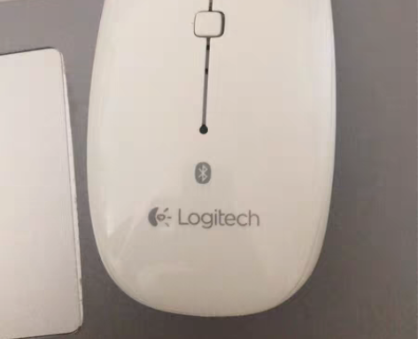 转卖包邮正品罗技M557 无线蓝牙鼠标wi...