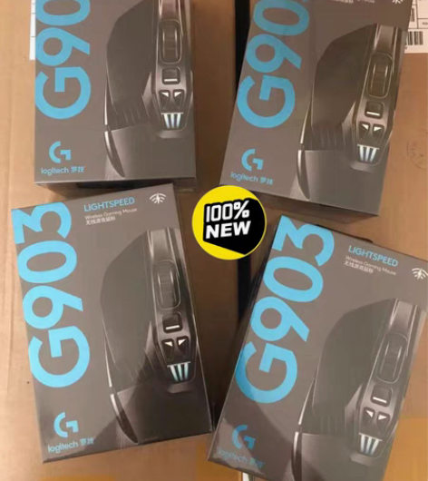 包邮罗技G903 LIGHTSPEED 保...