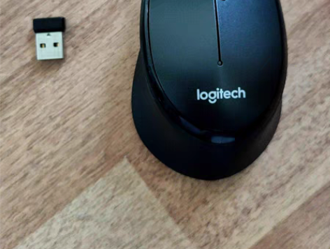 包邮【收藏版】罗技M330无线静音鼠标，手...