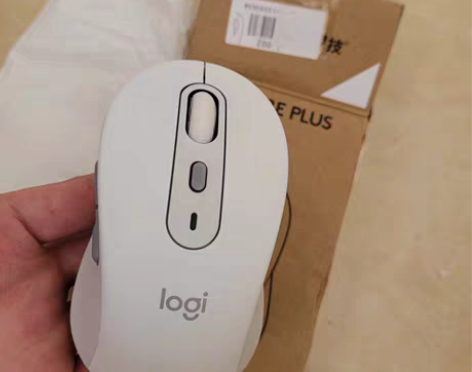 包邮罗技M750 大手版鼠标 无线蓝牙鼠标...