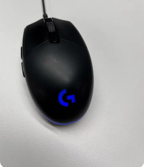 罗技G102鼠标带有鼠标宏 有其他的了不用...