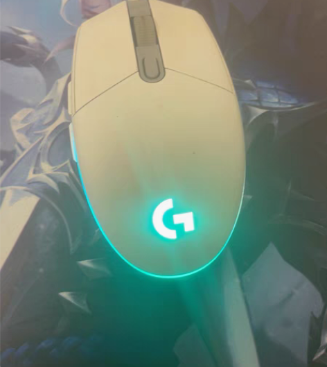 罗技（G） G102 游戏鼠标 8000D...