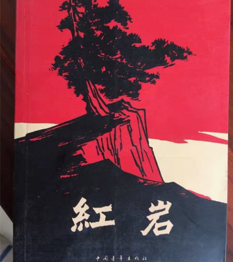 包邮《红岩》 中国青年出版社 （只有一本）...