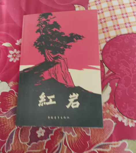 红岩,中学生必读书目 感兴趣的话点“我想要...