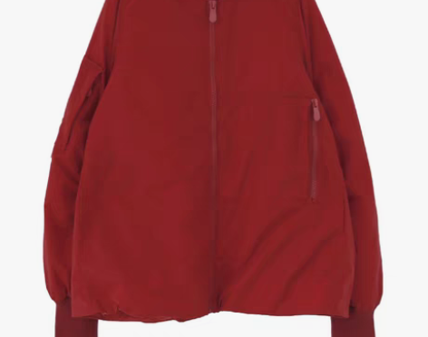 转卖金大班红日2020冬季新款韩版红色圣诞...