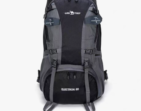 转卖骆驼登山包双肩包防水旅行包USB充电版...