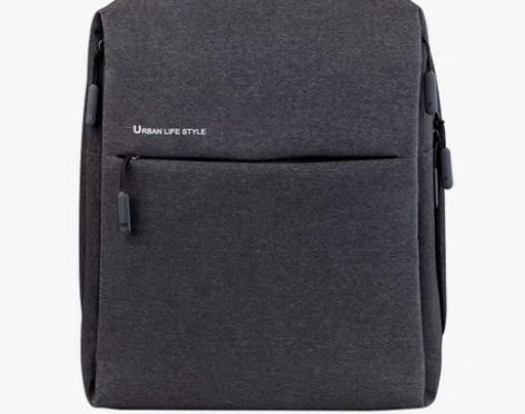 小米（MI）极简都市双肩包 休闲商务笔记本...