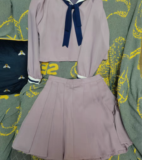 包邮野良神一岐日和cos日常校服 L码，具...