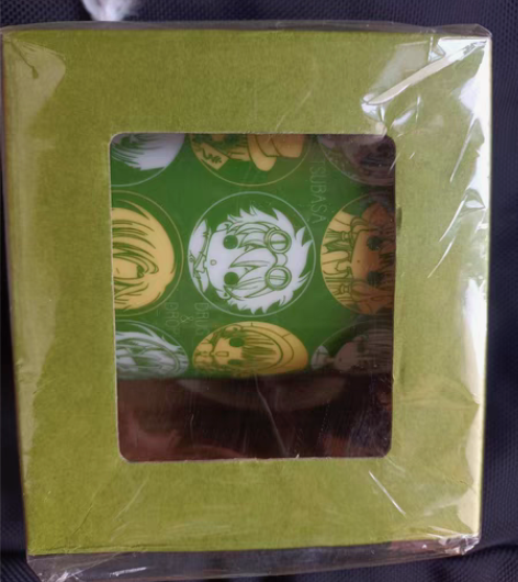 包邮马克杯 绿色限定款 clamp 直径7...