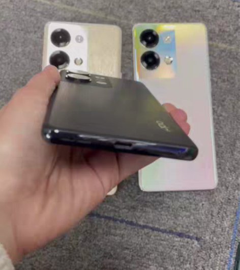 包邮准新OPPO Reno9 12+256...