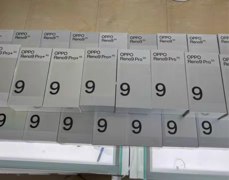 全新未拆封 OPPO Reno9 Reno...
