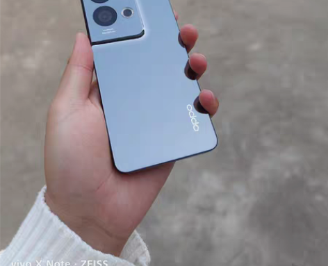 OPPO Reno8pro+ 12+256...
