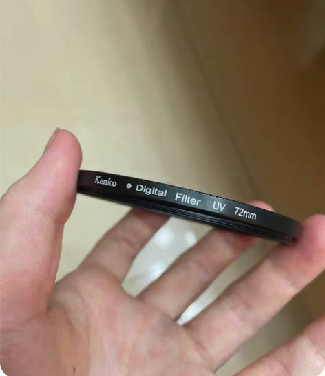 包邮kenko 肯高uv镜 72mm 高清...