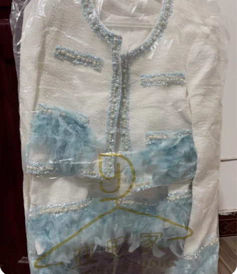 包邮全新小香风套装 105斤以内???M全...